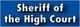 Sheriff of the High Court (Theunissen)