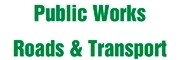 Public Works Roads & Transport (Albert Luthuli 1)