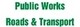 Public Works Roads & Transport (Albert Luthuli 1)