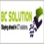 B C Solution