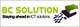 B C Solution
