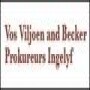 Vos Viljoen & Becker Prokureurs Ingelyf
