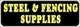 Steel & Fencing Supplies