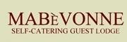 MabÃ¨vonne Self Catering Guest Lodge