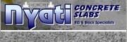 Nyati Concrete Slabs