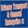 Brianzo Transport & General Enterprise CC