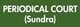 Periodical Court (Sundra)