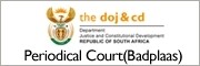 Periodical Court (Badplaas)