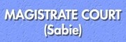 Magistrate Court (Sabie)