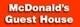 McDonald's Caravan Park