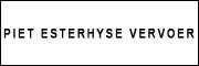 Piet Esterhyse Vervoer