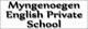 Myngenoegen English Private School