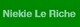 Niekie Le Riche