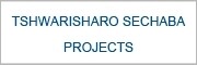 Tshwarisharo Sechaba Projects & Construction