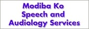 Modiba KO Speech and Audiology Services