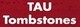 Tau Tombstones