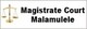 Magistrate Court Malamulele