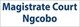 Magistrate Court Ngcobo
