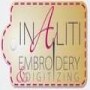 Inaliti Embroidery & Digitizing