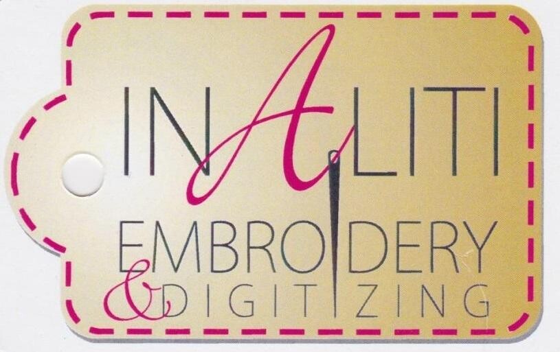 Inaliti Embroidery & Digitizing