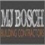 MJ Bosch Building Contractors