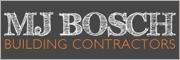 MJ Bosch Building Contractors