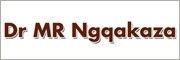 Ngqakaza M R Dr