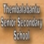 Thembalabantu Senior Secondary School