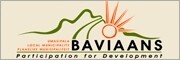 Municipality Baviaans (Willowmore)