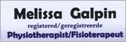 Melissa Mackley Physiotherapy