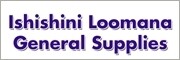 Ishishini Loomana General Supplies