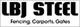 L B J Steel & Fencing