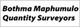 BOTHMA MAPHUMULO QUALITY SURVEYORS
