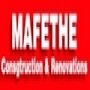 Mafethe Construction & Renovations