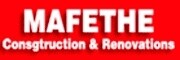 Mafethe Construction & Renovations