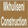 Mkhuliseni Construction