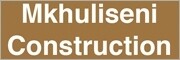 Mkhuliseni Construction