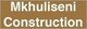 Mkhuliseni Construction