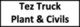 Tez Truck Plant & Civils