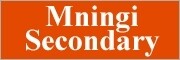 Mningi Secondary School