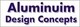 Aluminuim Design Concepts