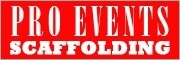 Pro Events Scaffolding