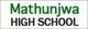 Mathunjwa High School