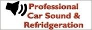 Professional Car Sound & Refrigeration Services