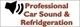 Professional Car Sound & Refrigeration Services