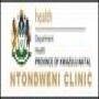 Ntondweni Clinic