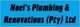 Noel's Plumbing & Renovations (Pty) Ltd