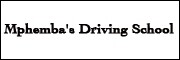 Mphemba's Driving School
