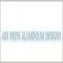 Axe Press Aluminium Designs