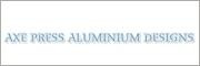 Axe Press Aluminium Designs